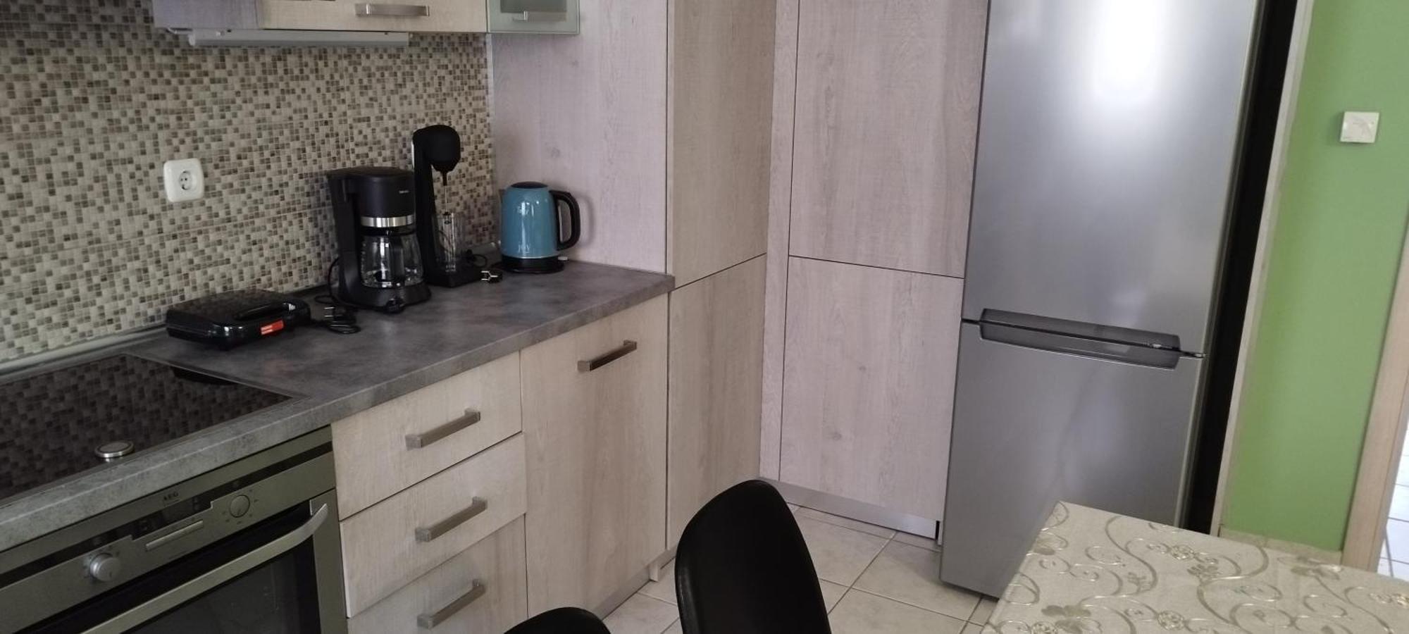 Isog Lux Apartment Alexandroupolis Buitenkant foto