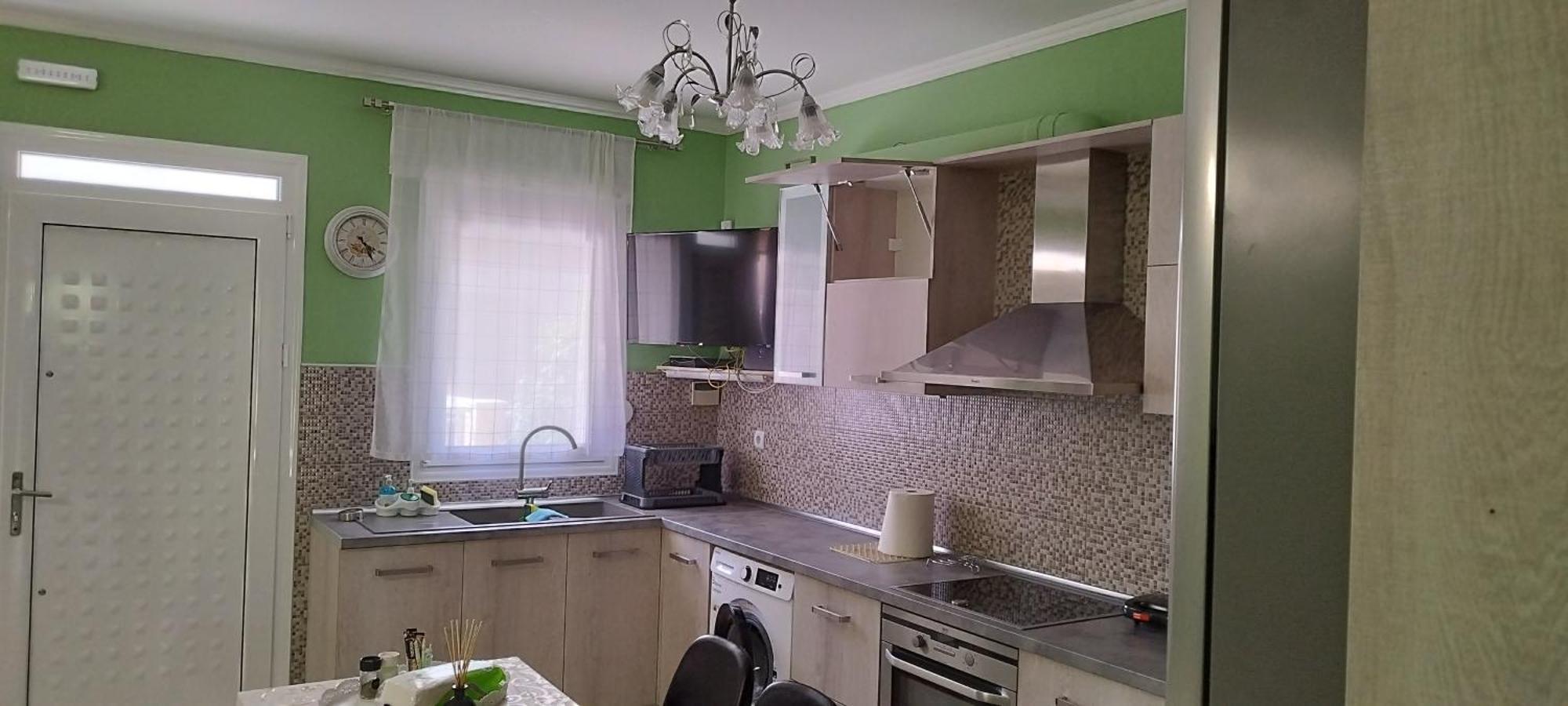 Isog Lux Apartment Alexandroupolis Buitenkant foto
