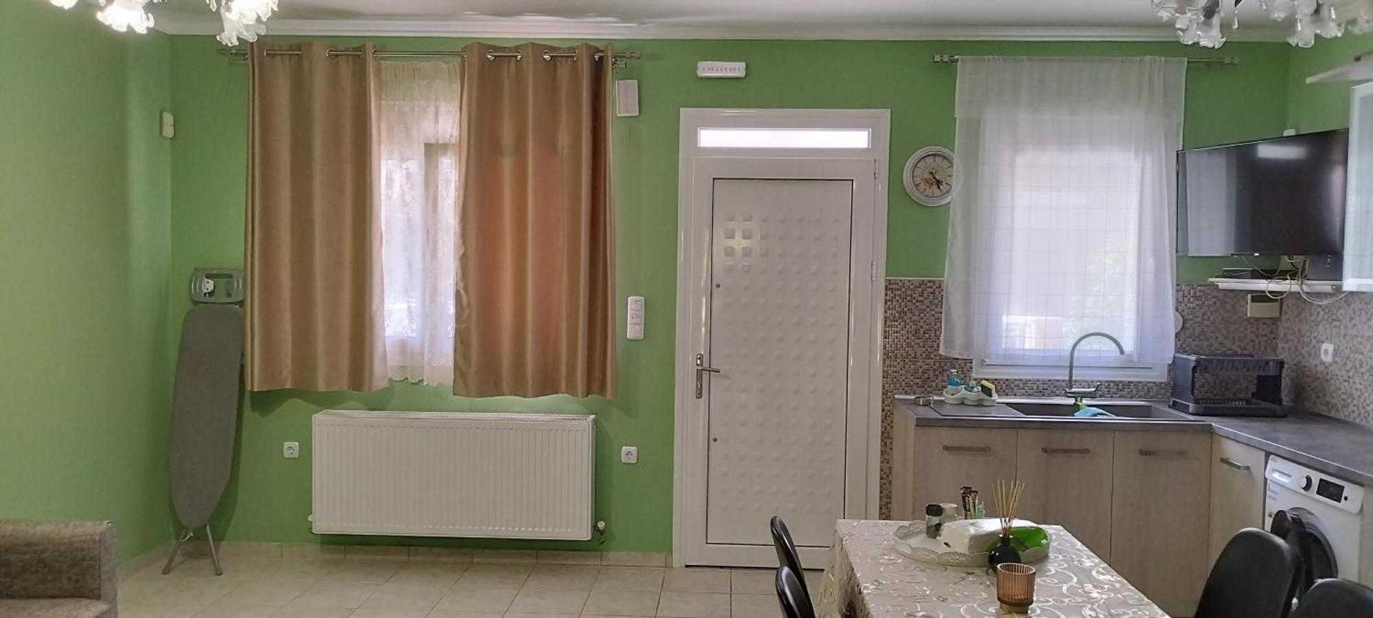 Isog Lux Apartment Alexandroupolis Buitenkant foto