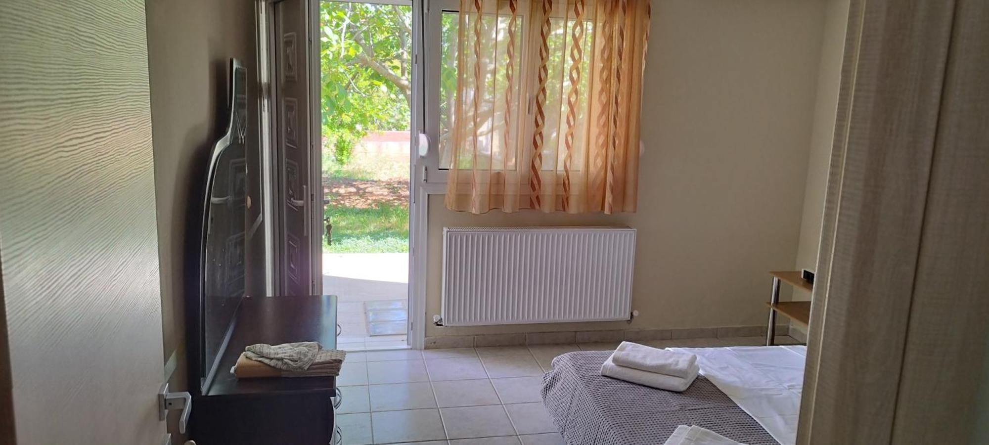 Isog Lux Apartment Alexandroupolis Buitenkant foto