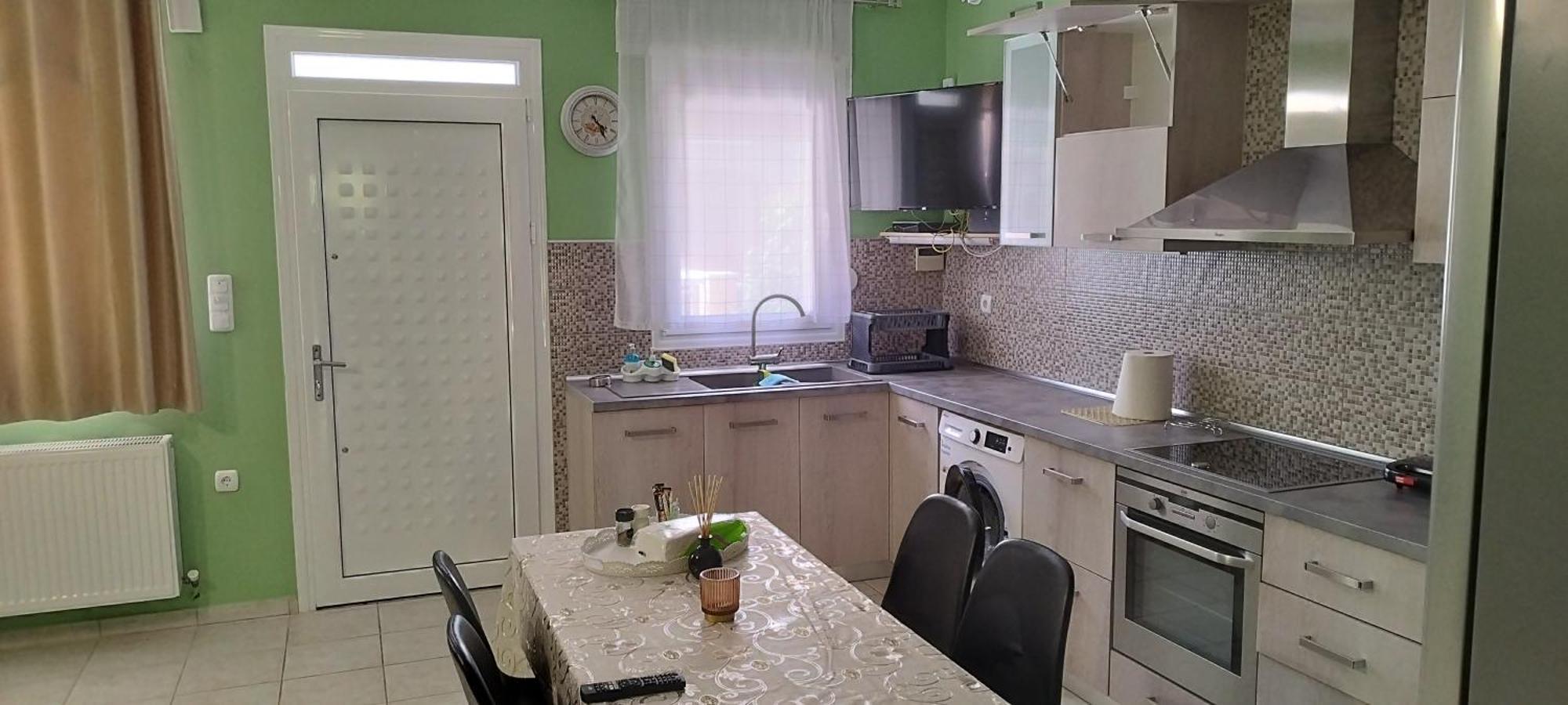 Isog Lux Apartment Alexandroupolis Buitenkant foto