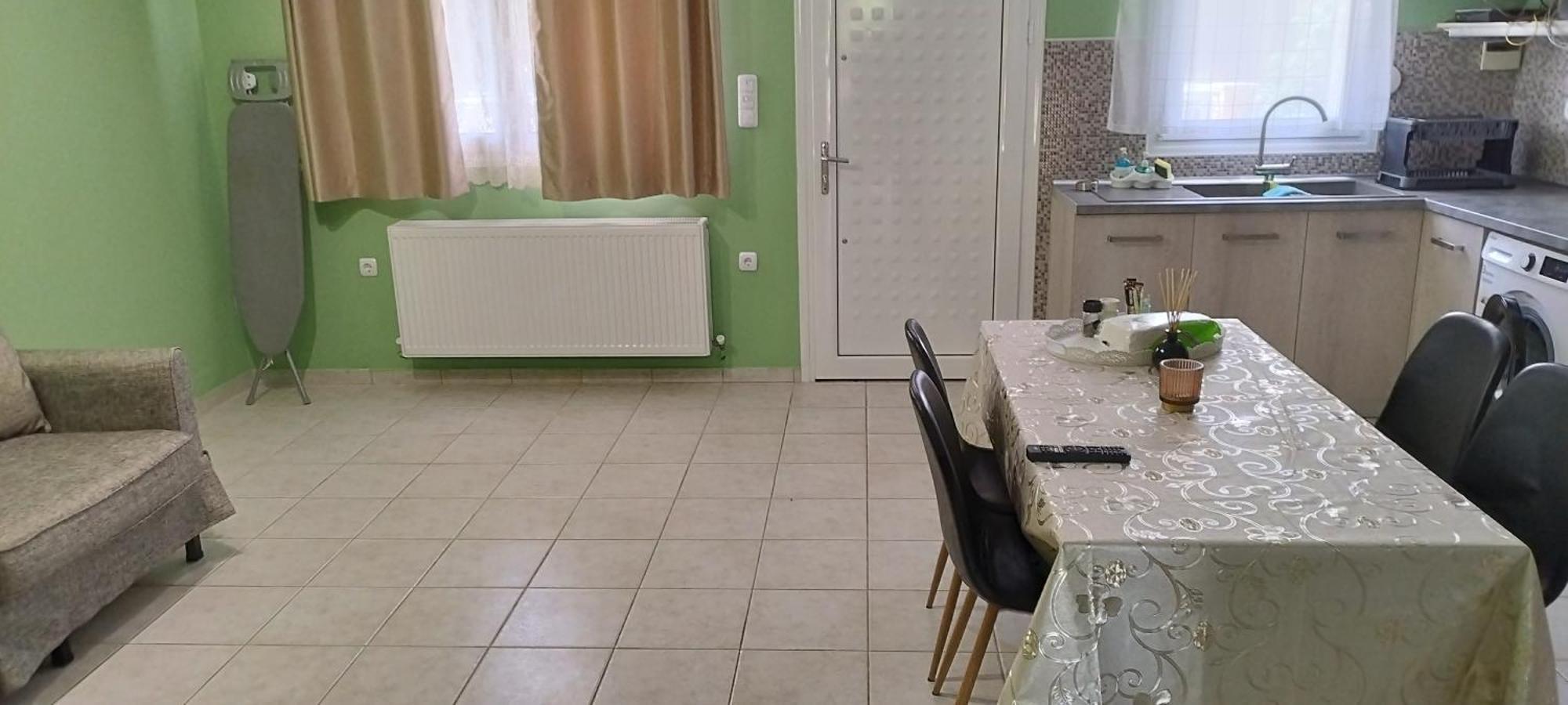Isog Lux Apartment Alexandroupolis Buitenkant foto