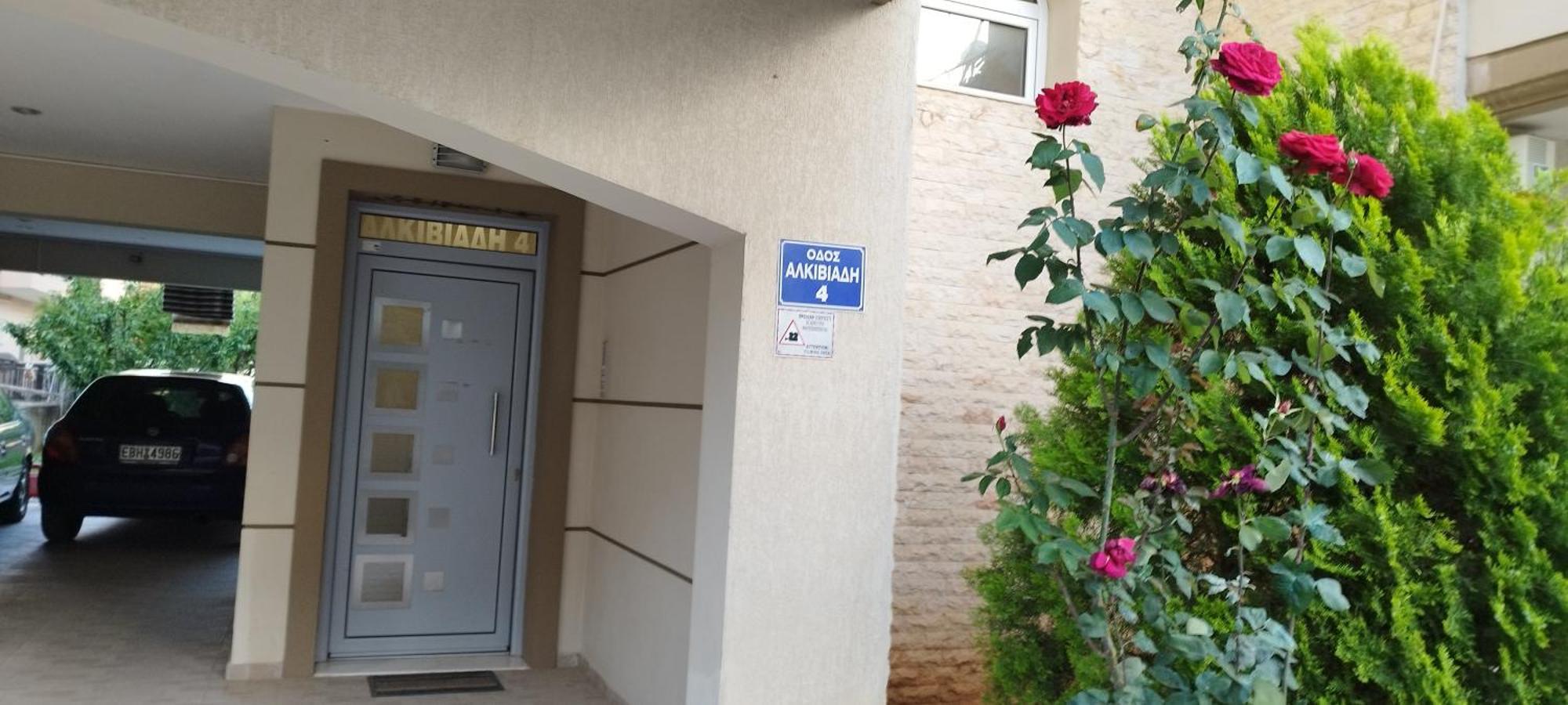 Isog Lux Apartment Alexandroupolis Buitenkant foto